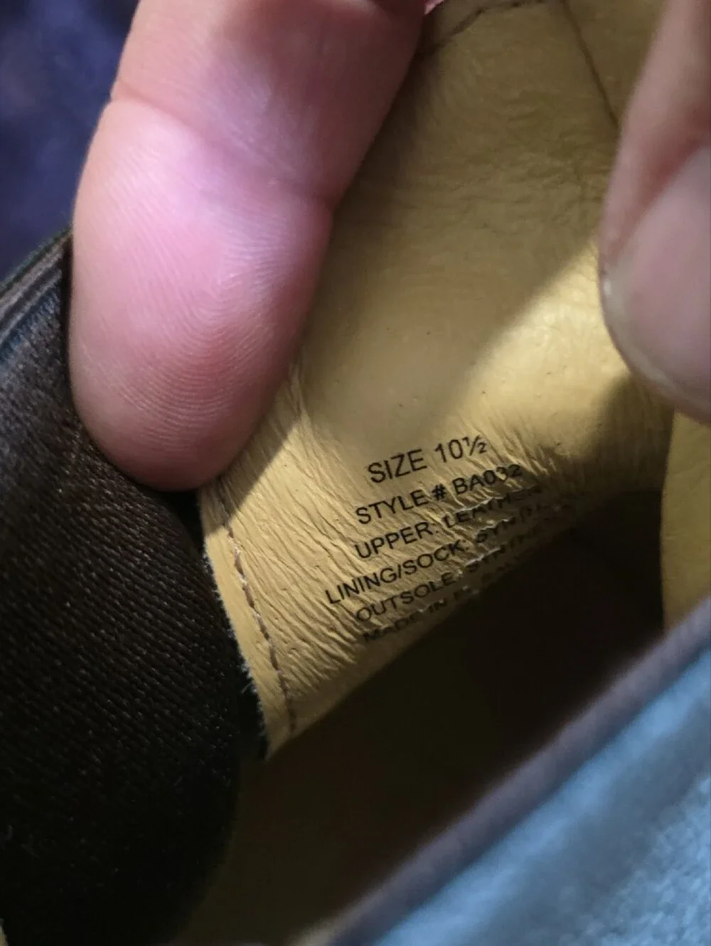 J-Crew Men's Brown Suede Chelsea Boots Size 10.5 NWOT